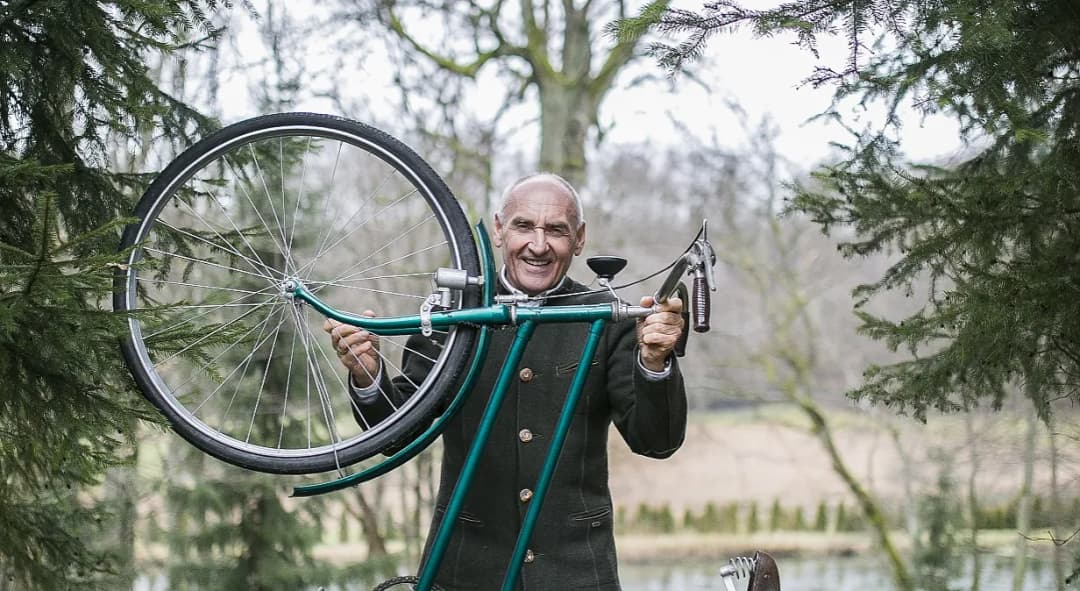Czesław Lang – niezwykła kariera kolarza i jego wpływ na sport