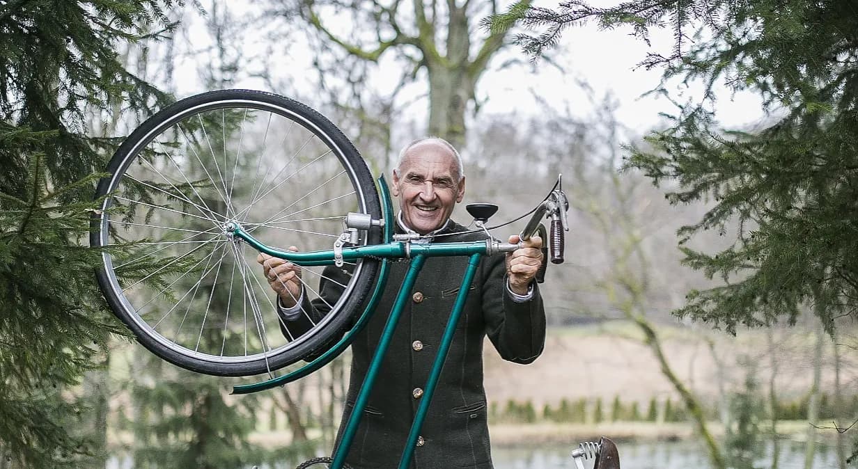 Czesław Lang – niezwykła kariera kolarza i jego wpływ na sport