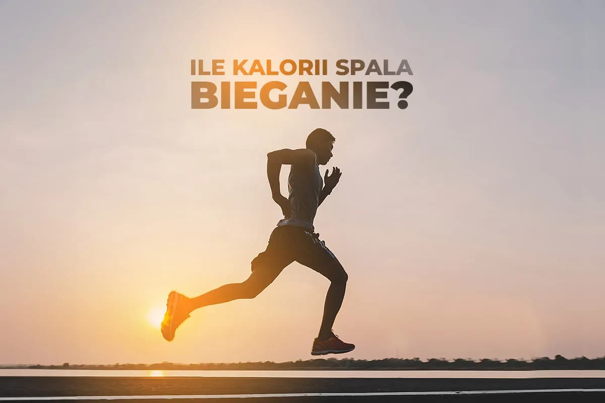 Bieganie ile kalorii: ile naprawdę spalisz podczas biegu?