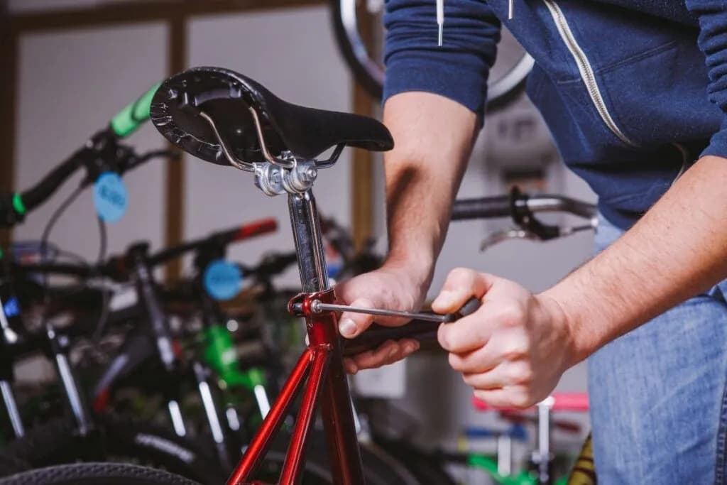 Jak wymienić siodełko w rowerze - proste kroki, które musisz znać