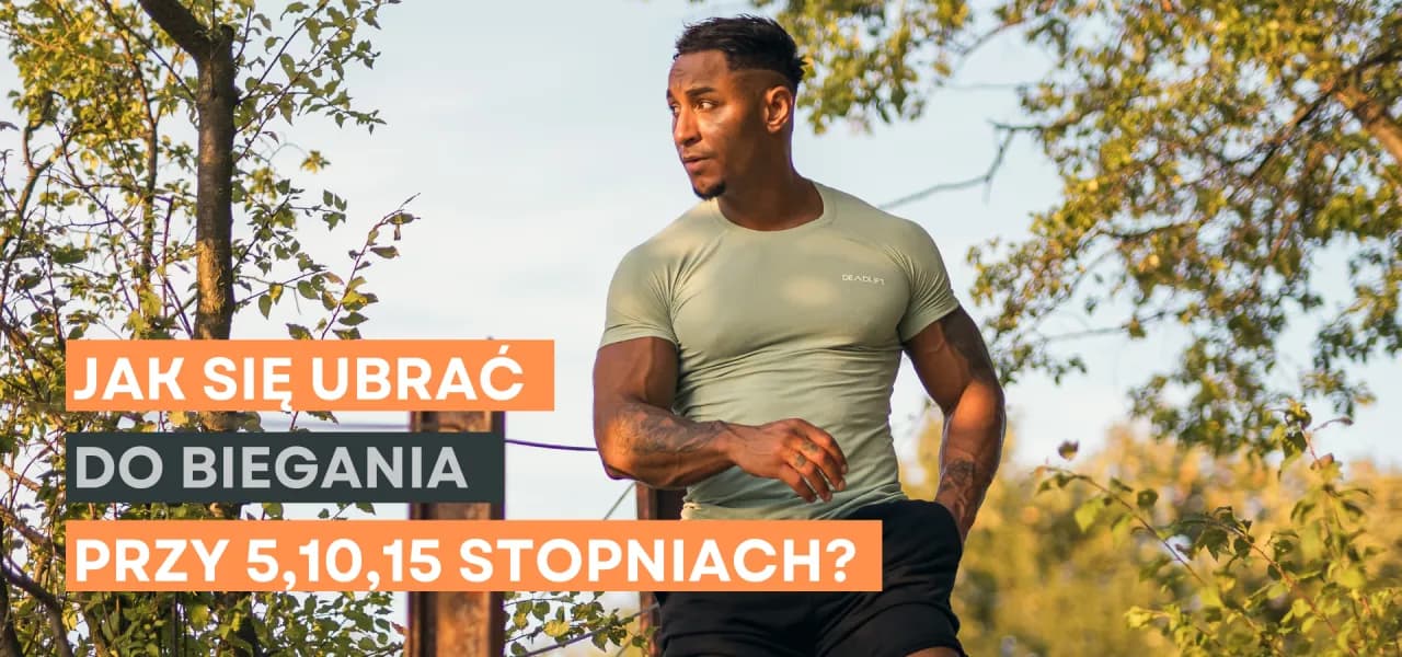 Jak się ubrać na bieganie 10 stopni, aby uniknąć zimna i dyskomfortu