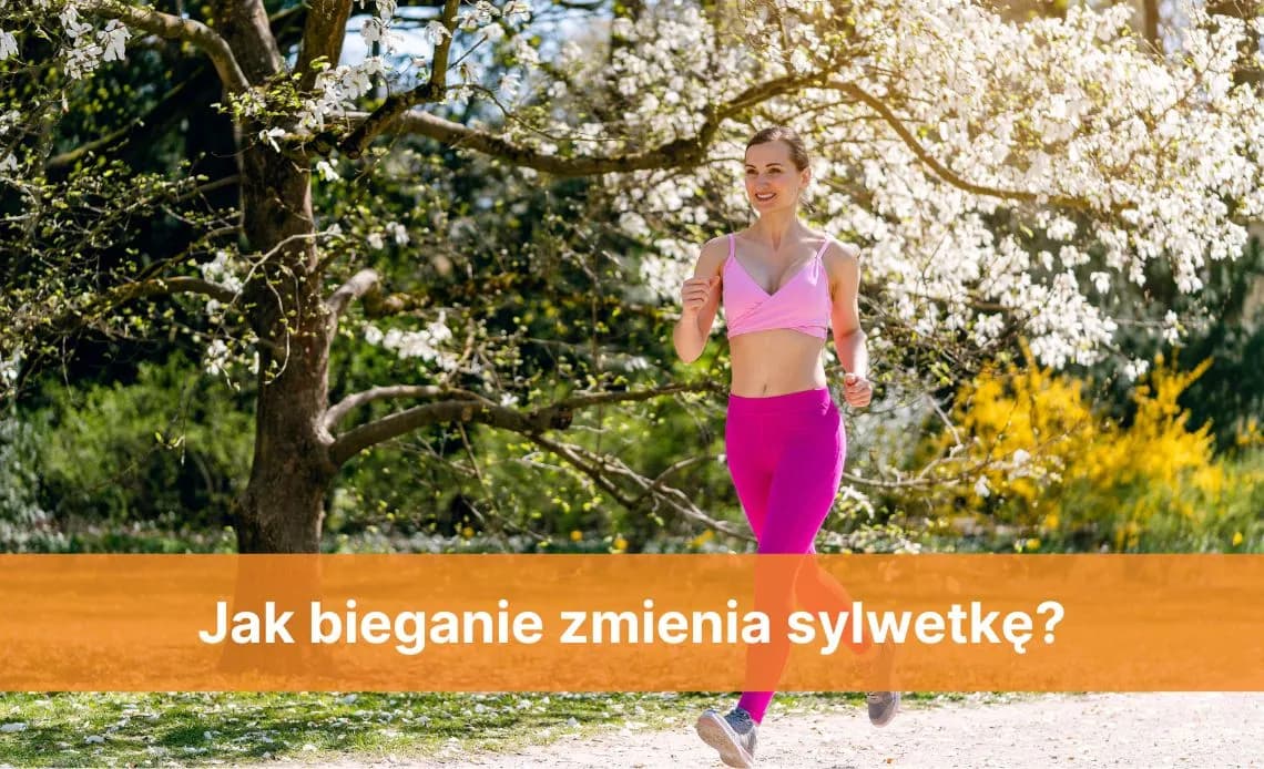 Czy od biegania chudną uda? Sprawdź, jak skutecznie schudnąć