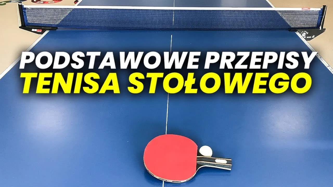 Jak grać w tenisa stołowego: proste zasady i techniki dla każdego