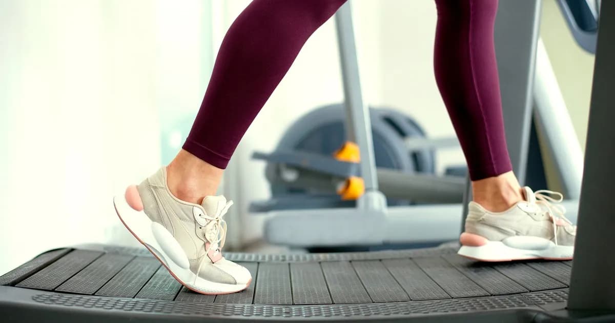 Jak biegać na bieżni żeby spalić tłuszcz i osiągnąć szybkie efekty
