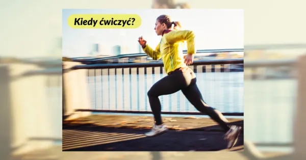 Kiedy lepiej biegać rano czy wieczorem? Odkryj, co przynosi więcej korzyści