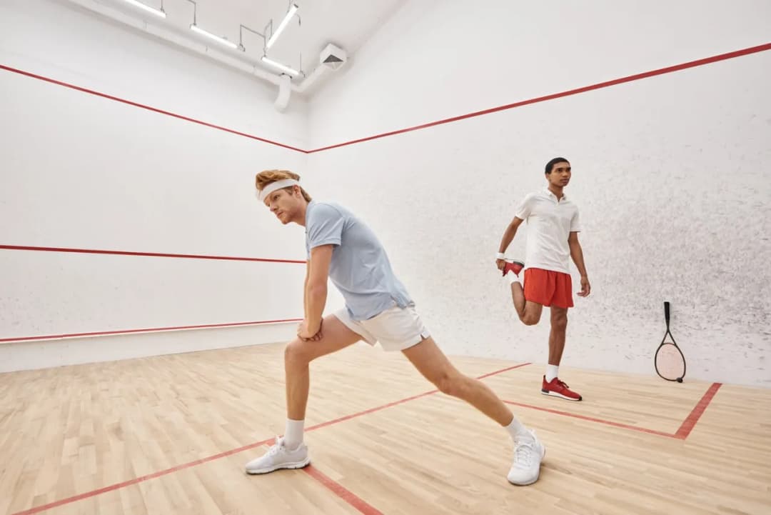 Squash w Lublinie - najlepsze kluby i korty do gry w squash