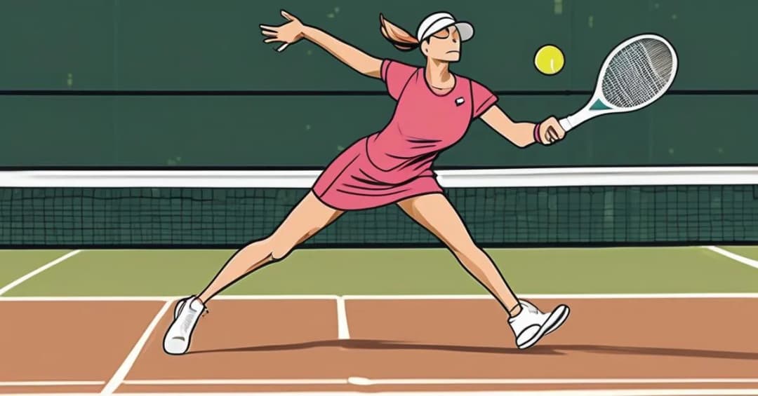 Jak grać w tenisa - proste zasady i techniki dla początkujących