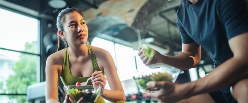 Co powinno się jeść po treningu, aby skutecznie zregenerować mięśnie