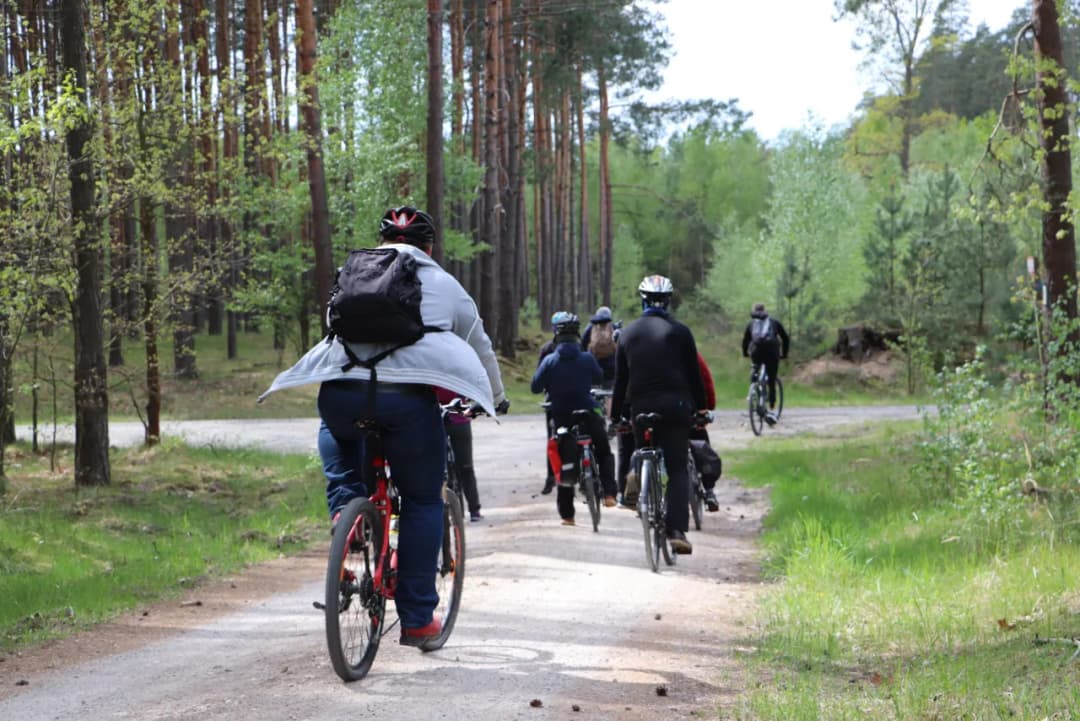 Ile spala się na rowerze? Odkryj zaskakujące kalorie, które tracisz