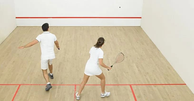 Najlepsze miejsca do gry w squash w Białymstoku – sprawdź oferty